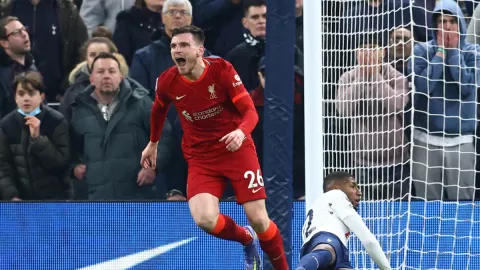 Tottenham vs Liverpool