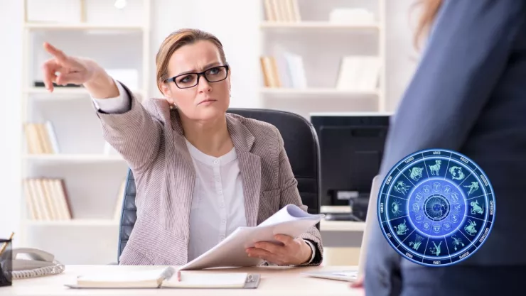 ¿Cuáles son los peores jefes, según su signo zodiacal?