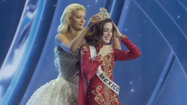 La cábala que llevó a Fátima Bosch a ganar Miss Universo 2025