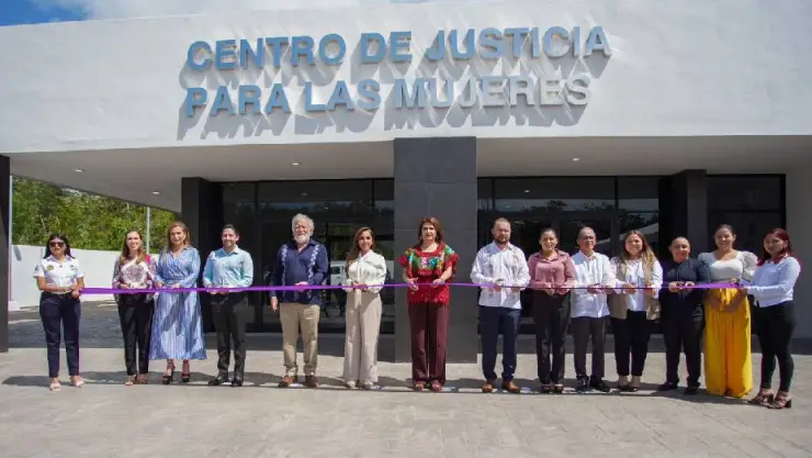 Quintana Roo refuerza acciones para erradicar la violencia a mujeres
