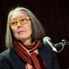 Anne Carson, ganadora del Premio Nobel de Literatura de 2026.