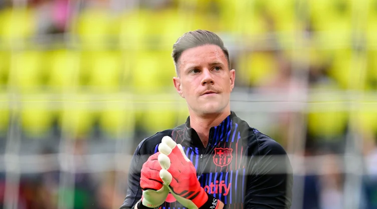 Ter Stegen