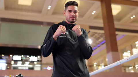 Zurdo Ramírez Dmitry Bivol Óscar de la Hoya