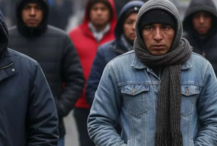 Frente frío 30 impacta en México con bajas temperaturas y nieve