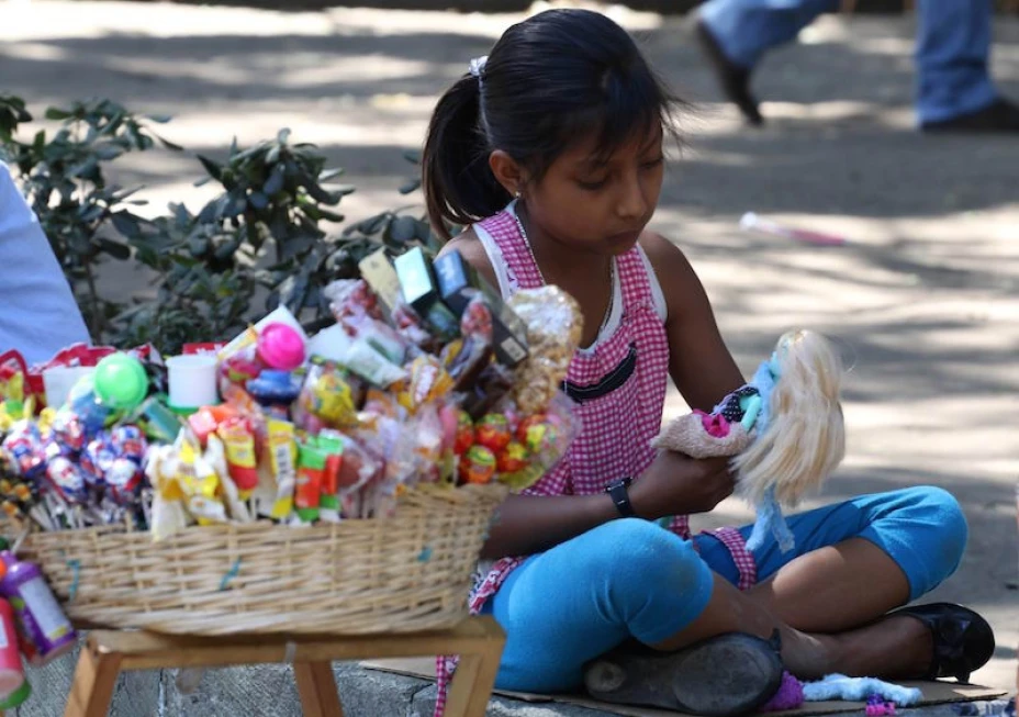 Trabajo infantil