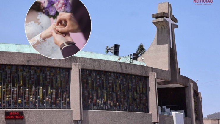 Casarse en la Basílica de Guadalupe es posible