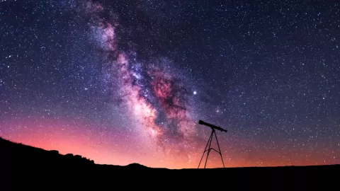 A mirar el cielo: Este es el calendario de eventos astronómicos en mayo de 2024