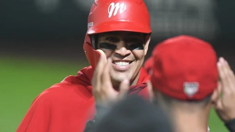 Diablos Rojos del México primer playoff Serie Campeonato Zona Norte