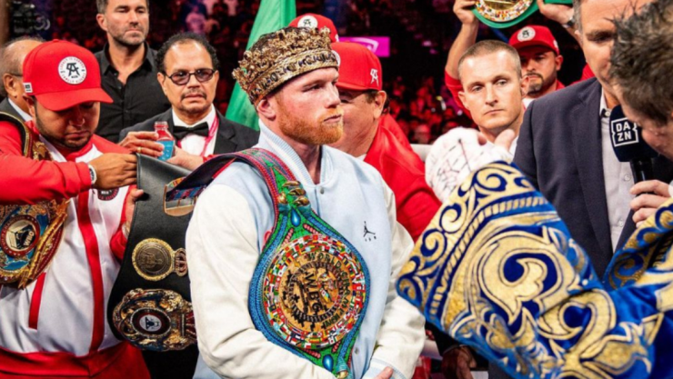 ¿Cuándo peleará Canelo Álvarez en Jalisco?