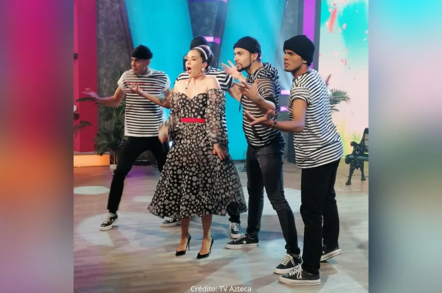 quiero cantar 6 ago