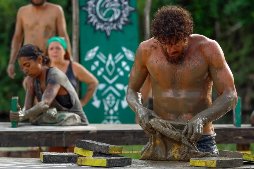 Survivor México.