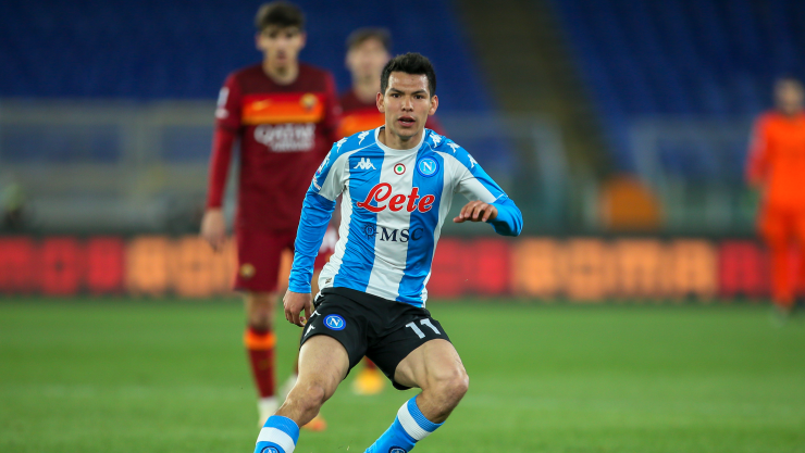 Hirving Lozano