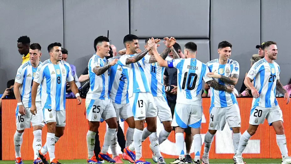 Argentina Copa América 2024