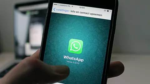 WhatsApp Web; ¿qué le pasó hoy 4 de noviembre de 2025?