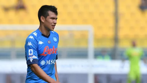 “Tenemos que cambiarlo”: No quieren al ‘Chucky’ en el Napoli