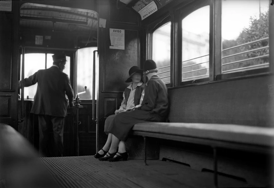Fotografía de Tina Modotti