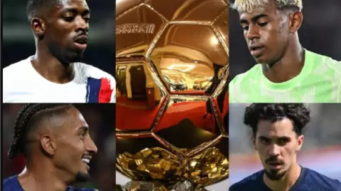 Balón de Oro 2025: A qué hora ver HOY en México la gala de premiación de los futbolistas