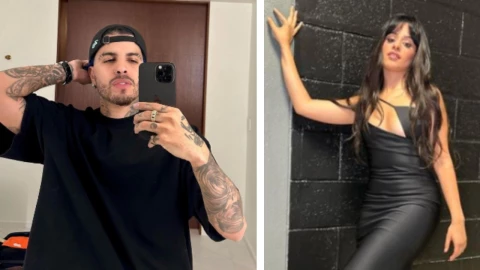 ¿Camila Cabello y Rauw Alejandro juntos_ Esto se sabe