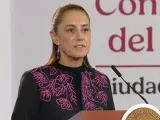 Amílcar Olán en Suiza, Sheinbaum 28 septiembre.