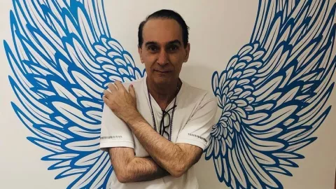 Confirman la muerte de Fred Roldán