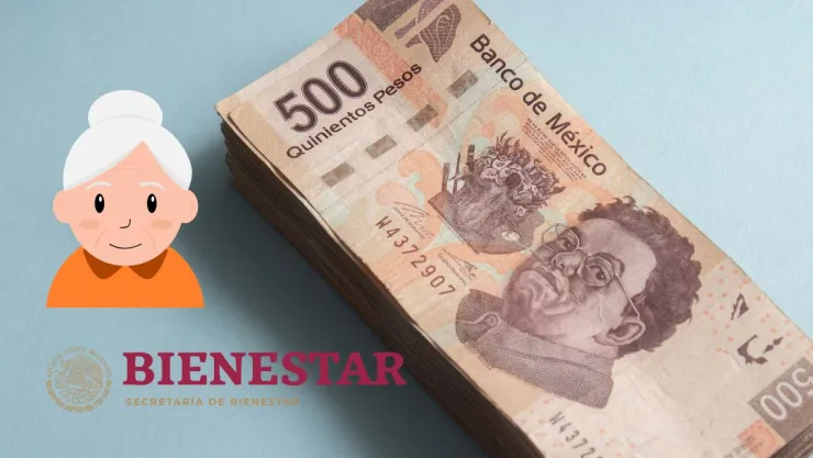 Bienestar entrega 18 mil pesos a mujeres de 60 años o más que cumplan los requisitos