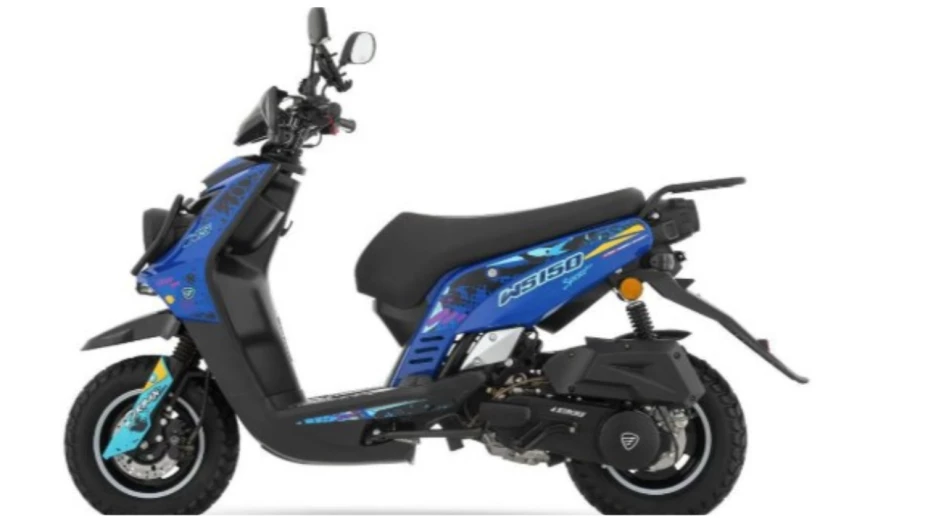 moto italika ws 150