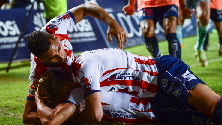 Liga BBVA MX Clausura Grita Mexico C22 2022 Atletico San Luis vs Pachuca CFI