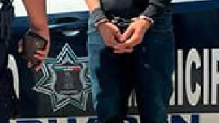 Luis Fernando N detenido abuso sexual Uruapan