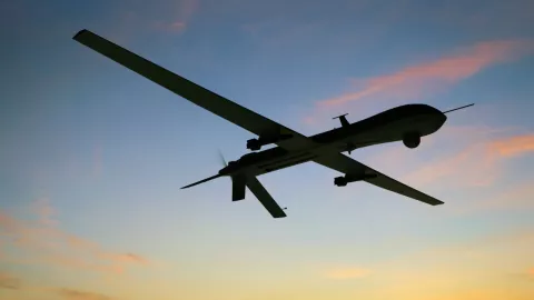CIA vigila a los carteles mexicanos con drones