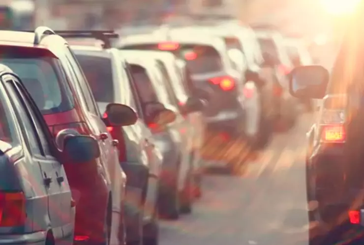 Tráfico Tuxtla Gutiérrez