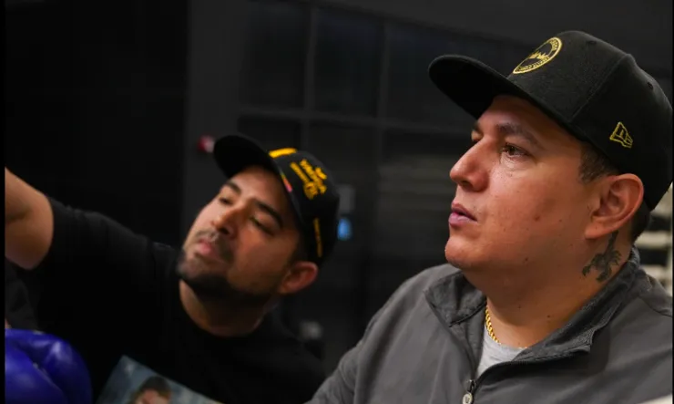 Jaime Munguía revancha Bruno Surace
