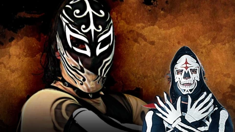 Taboo luchador muerto