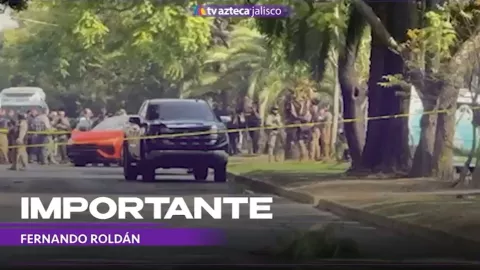 Confirman dos muertos y 5 heridos por la balacera en Zapopan