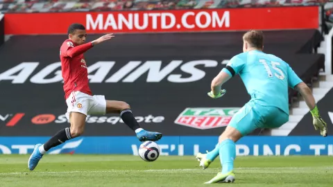 Manchester United vs Burnley