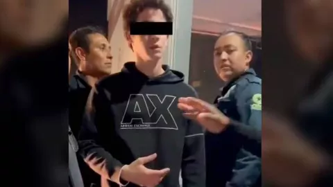 alumno de An&aacute;huac expulsado