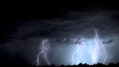 Advierten de tormentas profundas en Jalisco; éstos serán los peores días