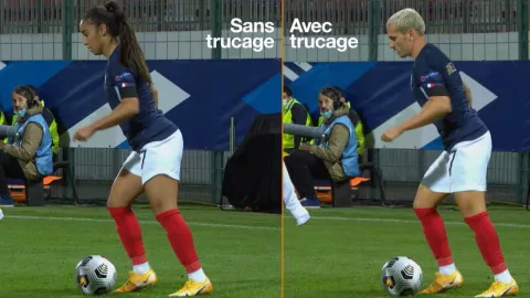Mundial Femenil: Selección de Francia revela comercial con IA que reemplaza jugadoras por jugadores