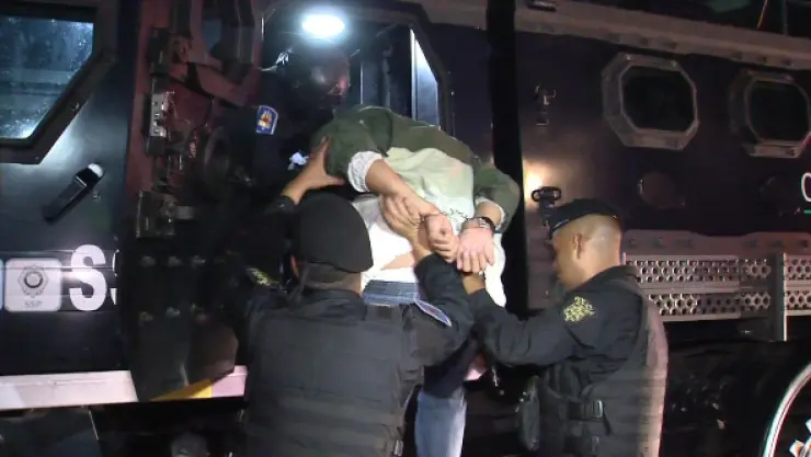 Secuestradores detenidos en colonia Doctores CDXM