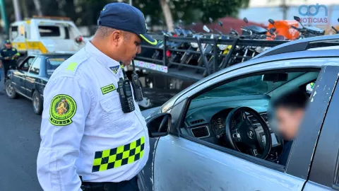 ¿Cómo ver las multas de tránsito en línea?