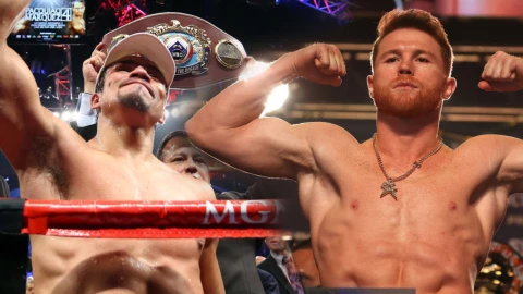 Juan Manuel Márquez, Canelo Álvarez, Top 5, mejores boxeadores mexicano