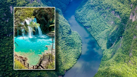 Destinos Chiapas clima