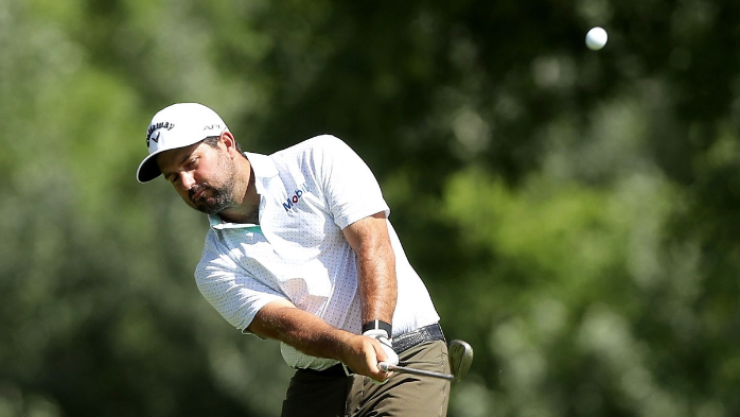 Roberto Díaz fue el mejor de los tres golfistas mexicanos que participaron en el Savannah Championship