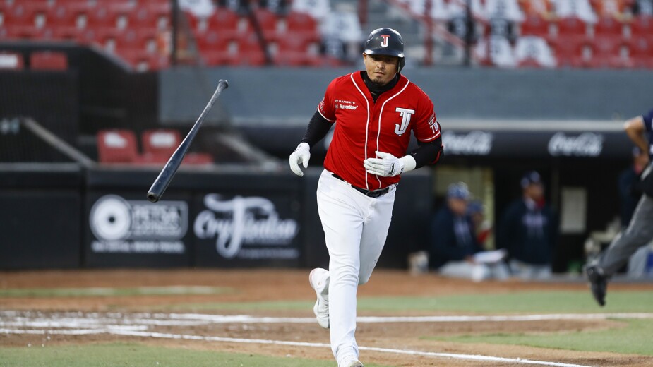 Toros de Tijuana Liga Mexicana de Beisbol