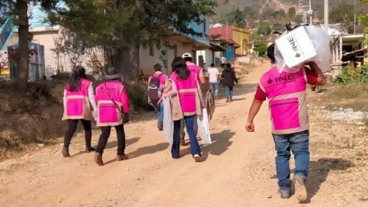 Elecciones 2024 en Guanajuato