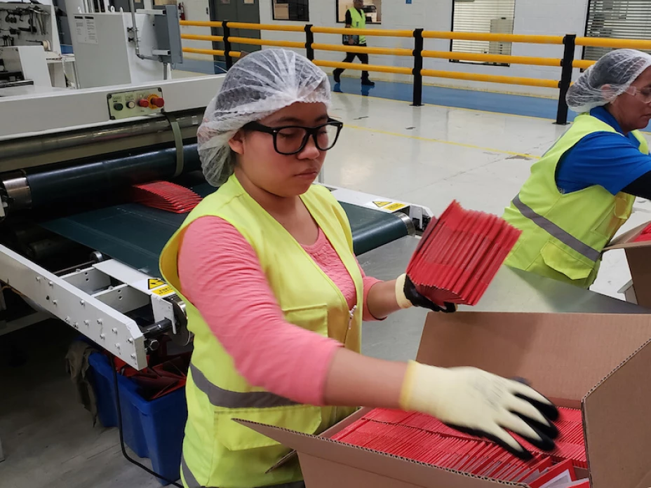 Pérdida de empleos.