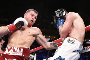 Canelo Álvarez