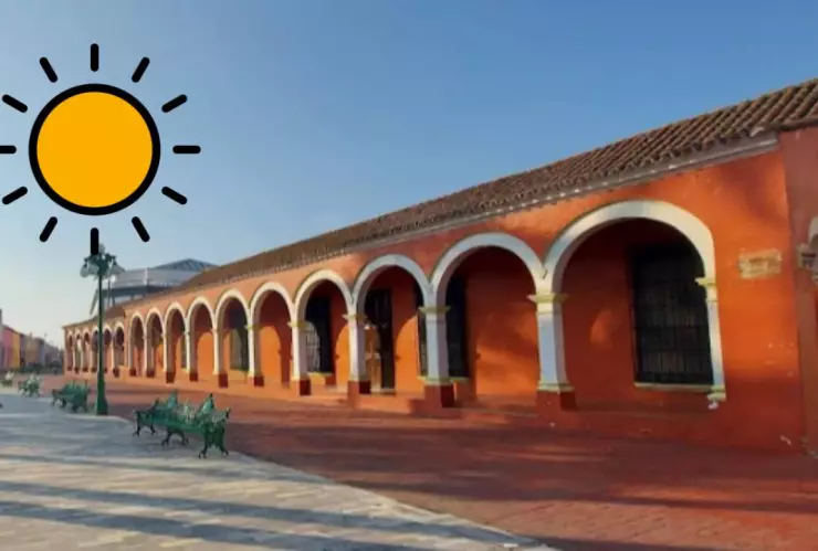 clima en veracruz hoy.