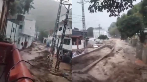 Suman más de 200 fallecidos por lluvias torrenciales en Pakistán