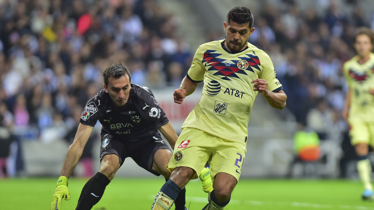 América vs Monterrey 
