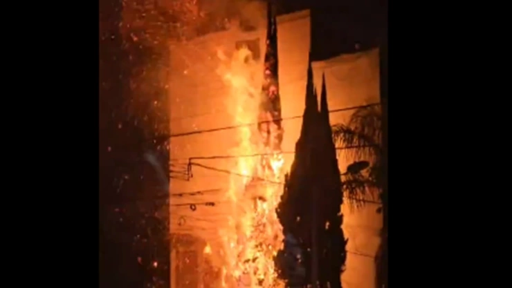 incendio colonia anzures